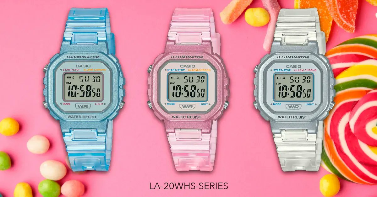 CASIO South Africa - James Ralph Pty Ltd tweet media