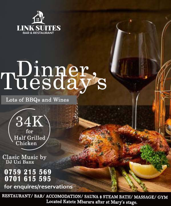 Dinner Tuesdays