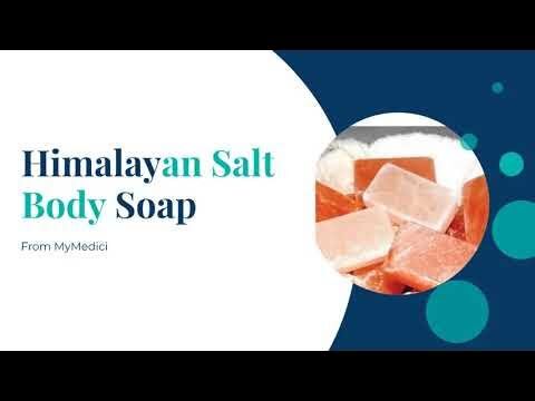 Himalayan Salt Soap Bars are unique skin-care products & are 100% natural salt with 84 trace elements, designed to perfectly balance the chemistry of the body: youtu.be/keLXMWdPAdg
#MyMedici #Healthcareproducts #Lifestyleproducts #LocalSunshineCoastBusiness #himalayansaltsoap