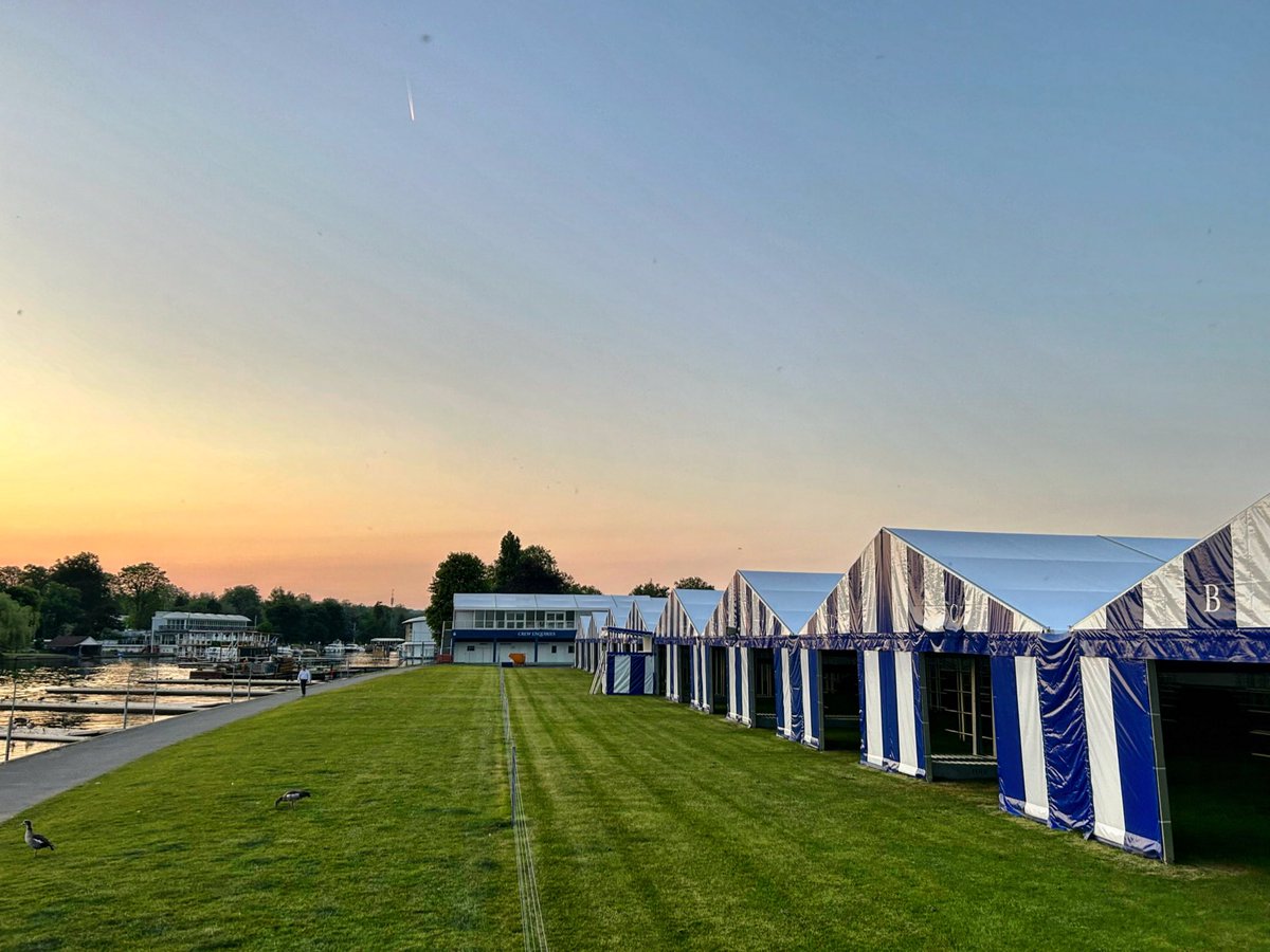 Not long now.. 

#HRR23
#ThisIsWhyWeRow