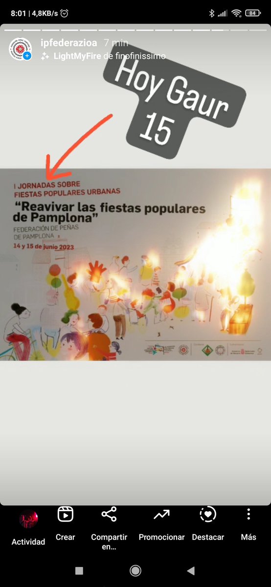 Federación Peñas Pamplona Iruñeko Peñen Federazioa tweet media