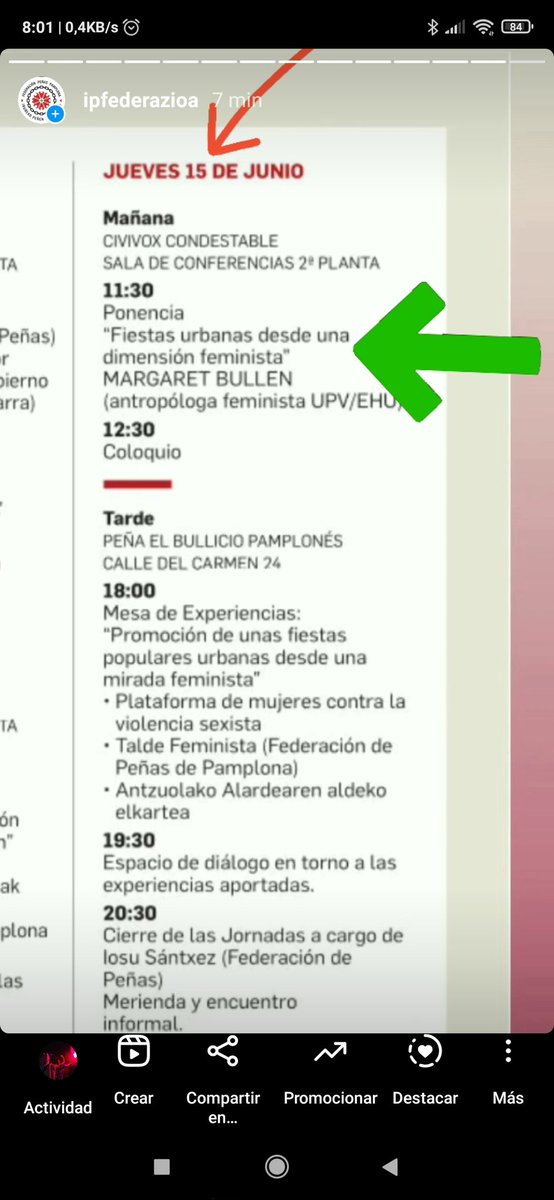Federación Peñas Pamplona Iruñeko Peñen Federazioa tweet media