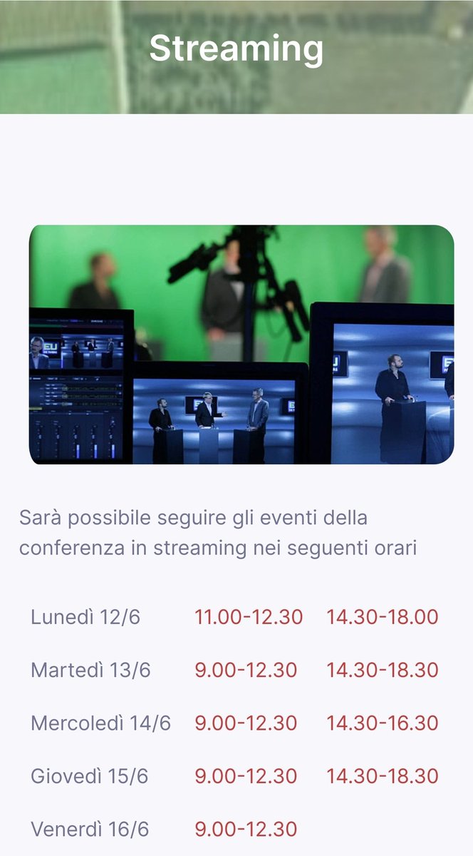 alesarrett's tweet image. Per chi volesse seguire da casa le presentazioni di questi giorni al #FOSS4Git #GeoDaysIt23 di Bari, qui c&apos;è lo #streaming dell&apos;evento: 2023.geodaysit.it/streaming.php