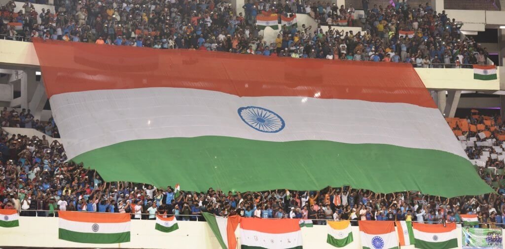 8 consecutive wins and counting! Let's go🇮🇳
A crucial match for India today as they take on Lebanon.
A win would not only secure our FIFA ranking but also a spot in Pot 2 for the World Cup Qualifiers draw. 

Let's show our support, fellow fans! 🙌🏼🇮🇳 
#IndianFootball #INDLBN