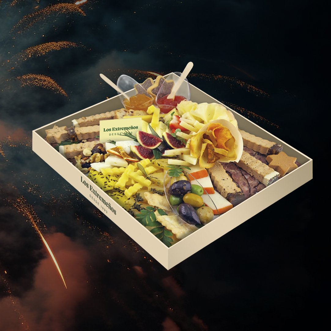 LExtremenos's tweet image. Per Sant Joan, no volem que et preocupis per res i gaudeixis al màxim, per això, obrim ja els encàrrecs de les nostres safates i preparats🍴.

A les nostres botigues ja tens disponible el nostre fulletó especial Revetlla. 

#santjoan #revetlla #pinedademar #calellaesmes #maresme