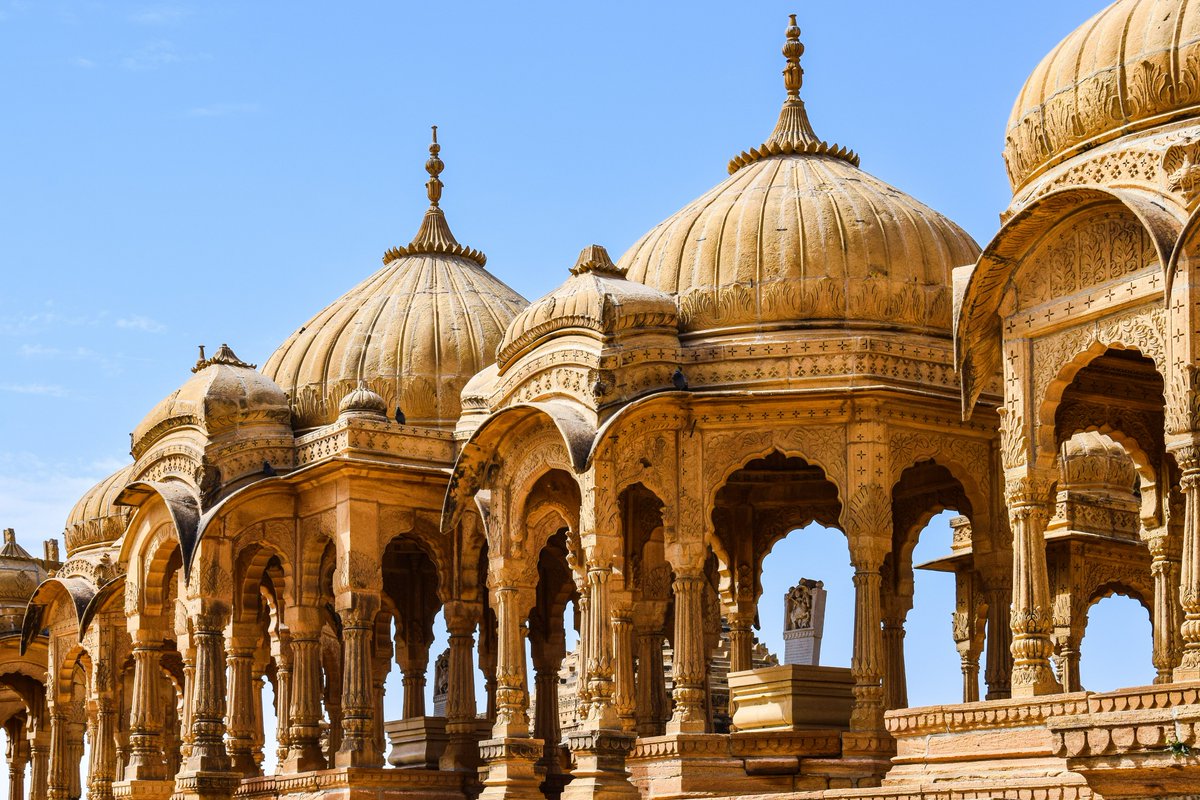 📍Jaisalmer, Rajasthan, India