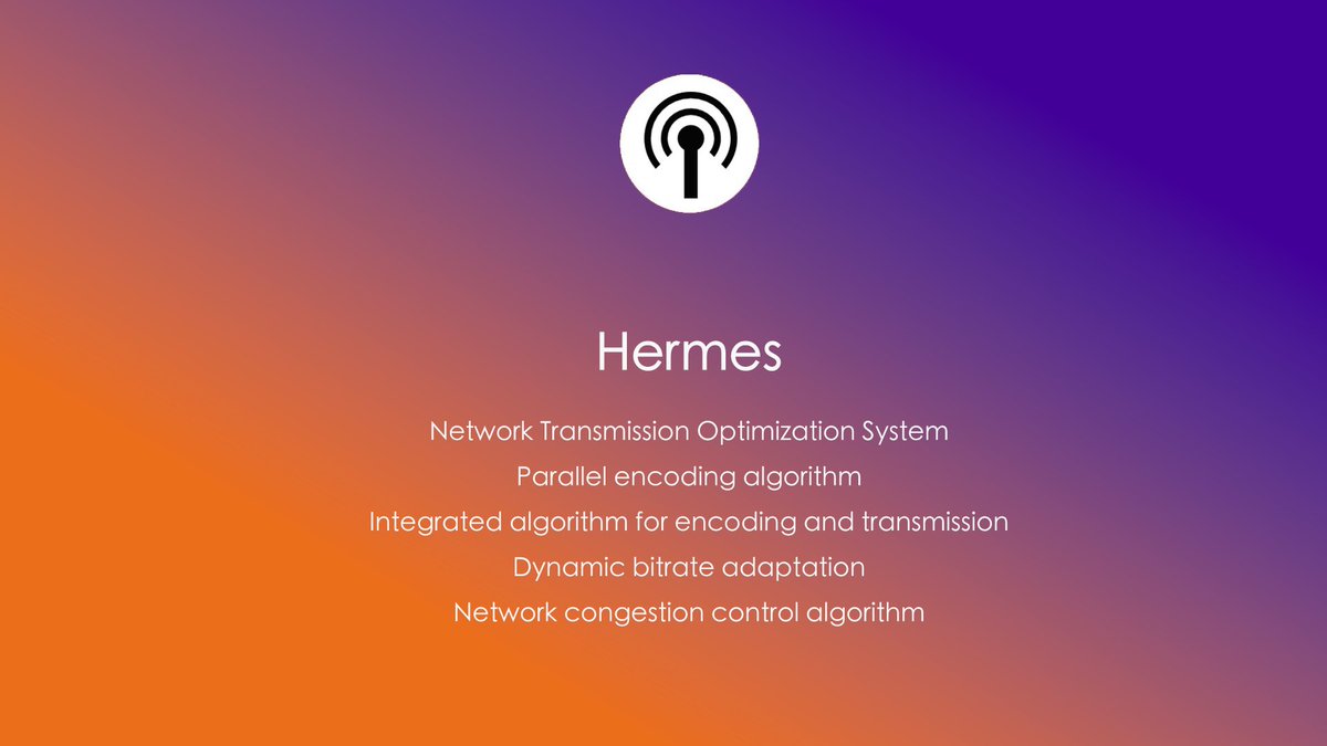 PVT_Paraverse's tweet image. Addressing challenges such as latency, packet loss, network jitter and variable bandwidth to meet the demands of ultra-high bitrate and ultra-low latency requirements.
#Latency
#PacketLoss
#NetworkJitter
#VariableBandwidth
#UltraHighBitrate
#UltraLowLatency