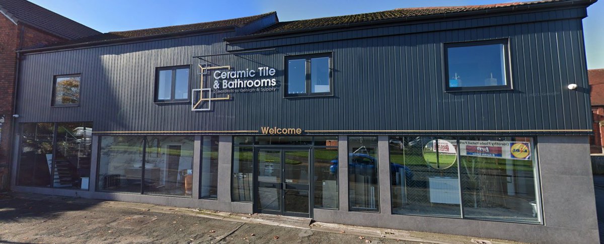 Ceramic Tile & Bathrooms is a design showroom based in Crewe. They have been selling Kudos Showering Products for 18 years. Read our latest customer case study story at kudosshowers.co.uk/2023/04/04/cer…