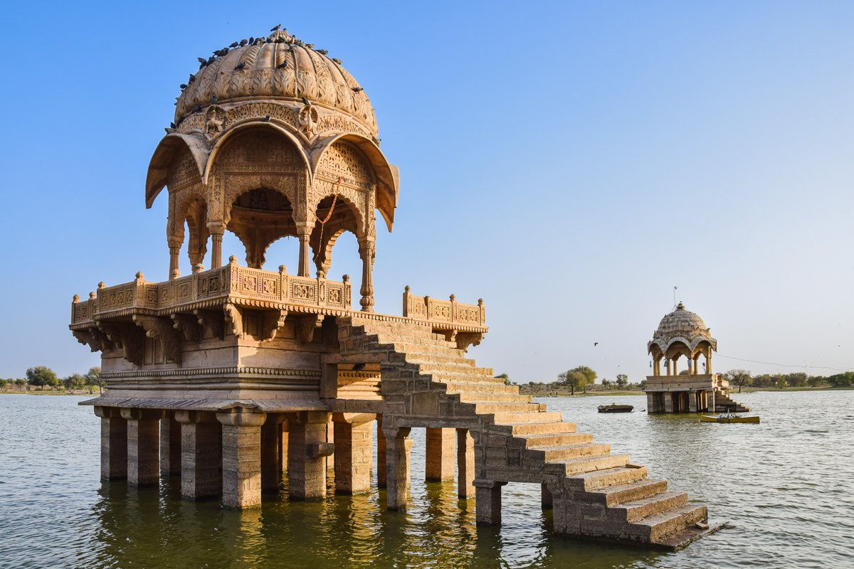 📍Jaisalmer, Rajasthan, India