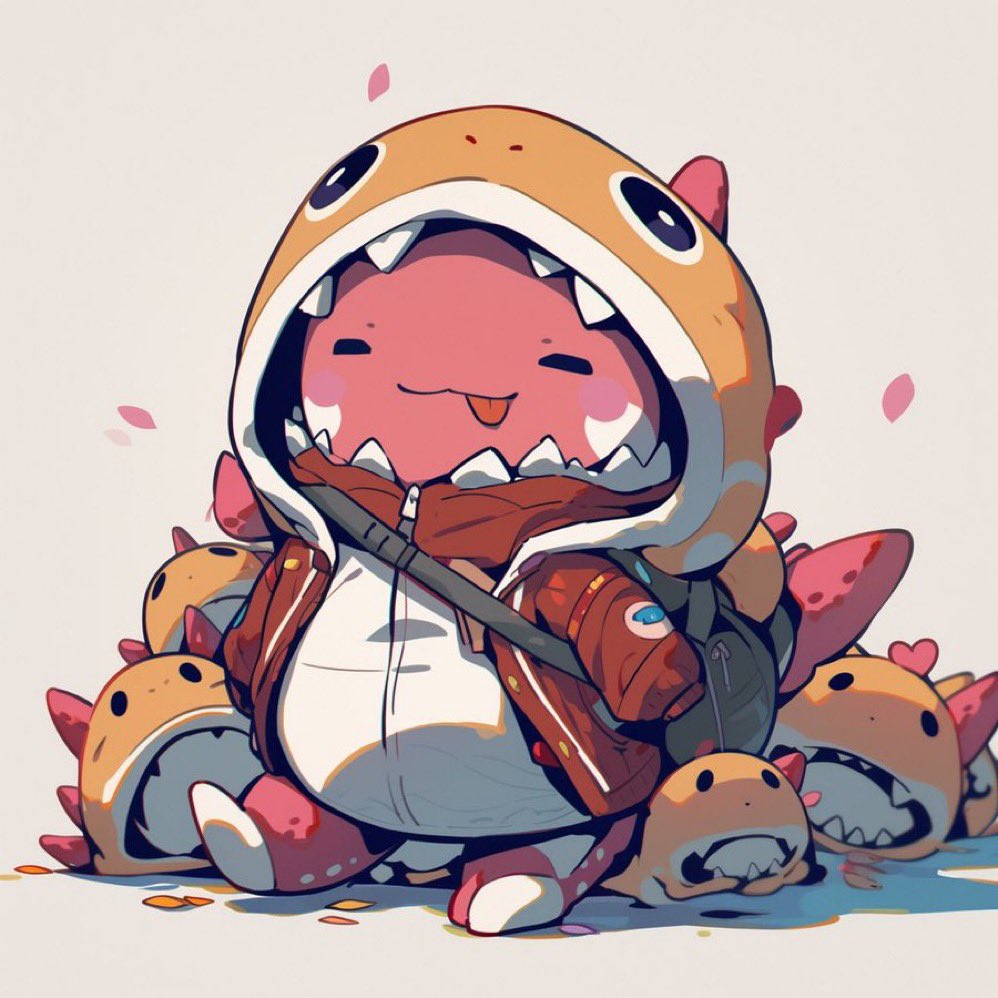 GM to absolutely everyone ☀️🧡