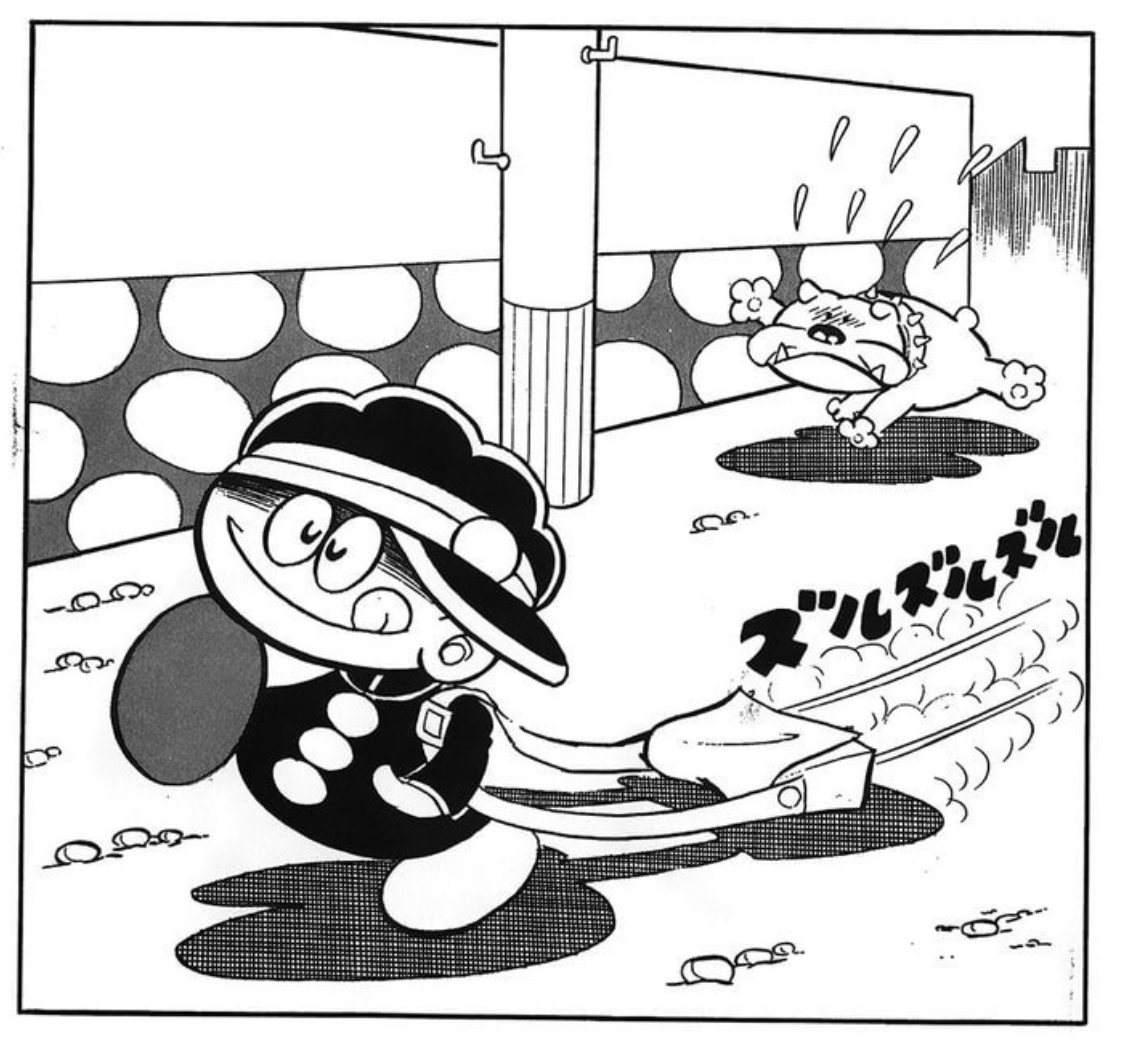 ど根性ガエル キャラファイル 📁04】 五郎 ひろしを「先輩」と慕う同じ