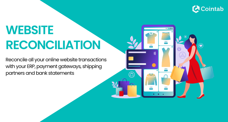 CointabHQ's tweet photo. Are you facing the daunting challenge of #reconciling online #Website transactions ?

With an innovative approach and seamless integration, we help effortlessly reconcile your #ERP #payment gateway, #shipping partners, and #bank statements. 

Visit: https://t.co/lqiD1D4LAO https://t.co/7Sz1PHSxlJ