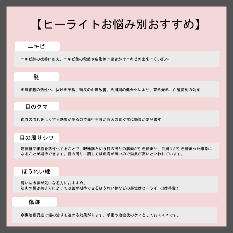 IdclinicG's tweet photo. ヒーライトはお肌の定期的なメンテナンスにはもちろん、ダウンタイム軽減にも人気です😊
当院では１回2750円、５回コース契約で１回あたり2062円と通いやすい価格です❣️ https://t.co/r7MKRFfiE9