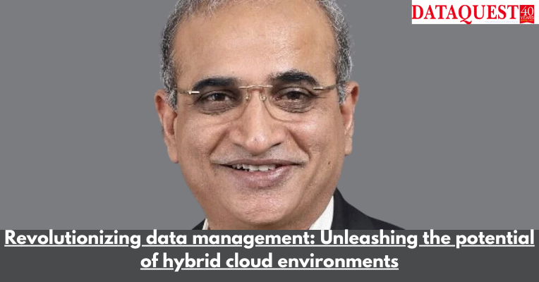 dataquestindia's tweet image. Revolutionizing #DataManagement : Unleashing the potential of hybrid #Cloud Environments
A Comprehensive Discussion on Strategies, Benefits, and Best Practices for Data Management in Hybrid #CloudArchitectures

@Narryhyd 
#Cloudinfrastructure 

Read More rb.gy/207in