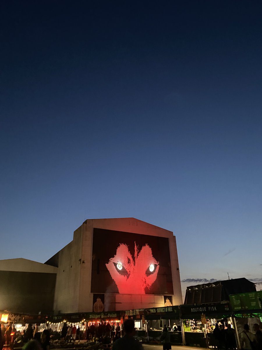 BrianArlyJac's tweet image. Det ægte folkemøde 🖤🤘😎 #copenhell