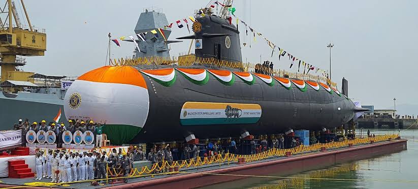 Additional Kalvari Submarine 🇮🇳

As all 6 Submarine of Kalvari Class is in Sea & prod line of MDL is empty, So MoD can clear 3 more Sub of same class with India own AIP to fill the gap till P75-I in coming DAC meet.

MDL has alrdy send proposal to MoD for 3 more Sub.

= MDL CMD