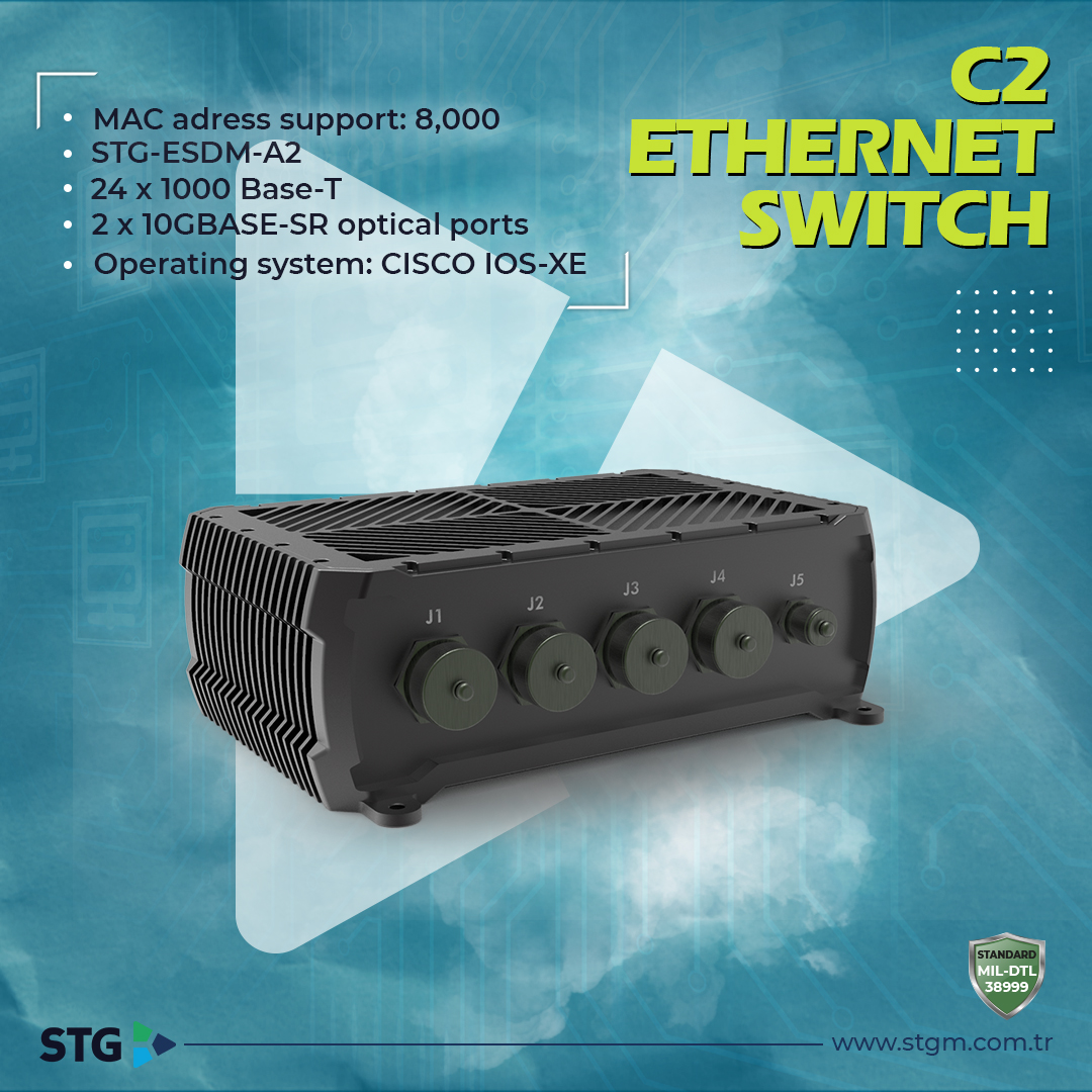 stgmuhendislik's tweet image. The design employes Cisco System’s embedded ethernet switch cards. The ethernet switch is capable of IPv4 / IPv6 multicast, Jumbo frame Independent and shared VLAN learning (IVL,SVL) Web GUI or CLI Management. #ethernetswitch #CISCO #IOSXE #ipv6 #network #24port #ciscosystems