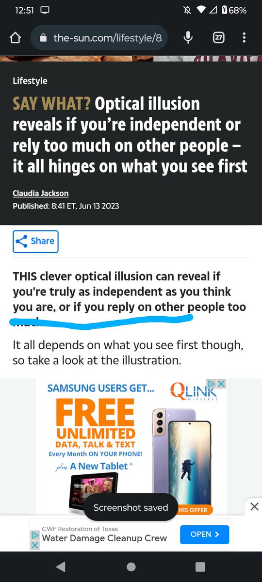 bongzilla316's tweet photo. @TheSunUS I think u guys need to hire someone to proofread ur stuff lol https://t.co/UbHY39O03S