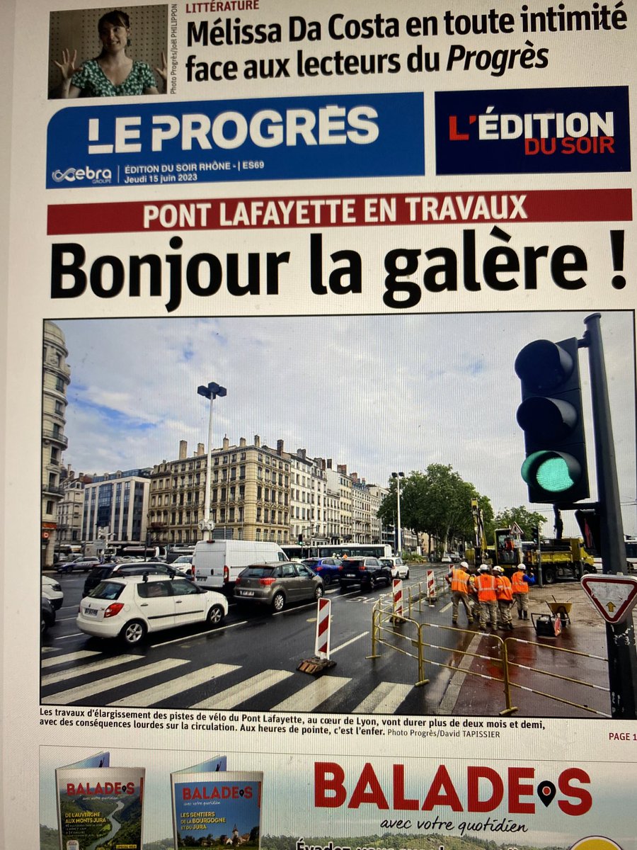 La colère monte à lyon!
Si c’est vrai c’est ds ⁦⁦<a href="/Le_Progres/">Le Progrès</a>⁩