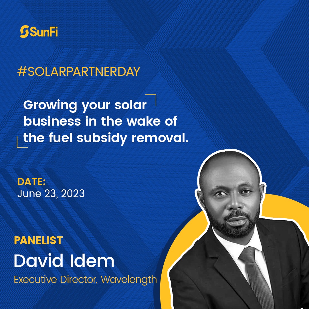 Wavelength_IPS's tweet photo. We are very excited to announce that David Idem, our Executive Director will be presenting in partnership with @SolarPartnerDay on June 23rd, 2023! 🙌    

#wavelengthips #solarenergy #solarpower #solarinverters #solarsystem #SolarPartnerDay #SolarPartnerDay2023 https://t.co/AhVnmBFrNP