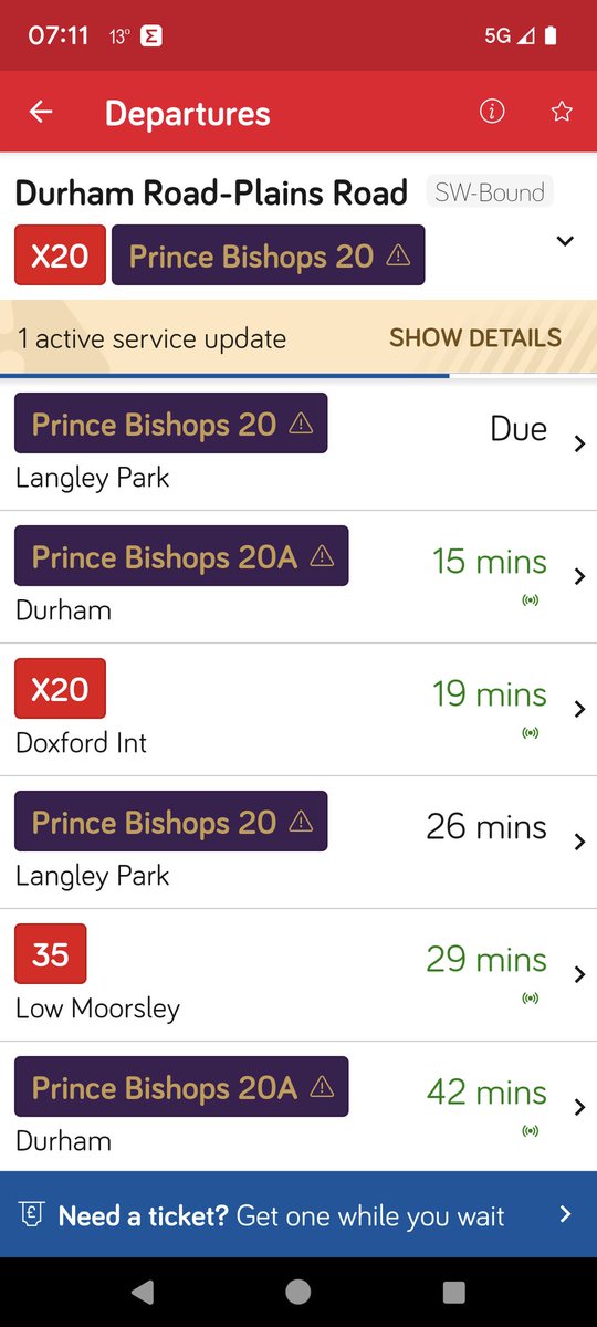 lealea111's tweet photo. @gonortheast no bus again this is beyond a joke. Reduced prices to help with cost of living and having to pay £20 for a taxi 3rd time this week as bus just  does not show https://t.co/zlNR6sEmCR