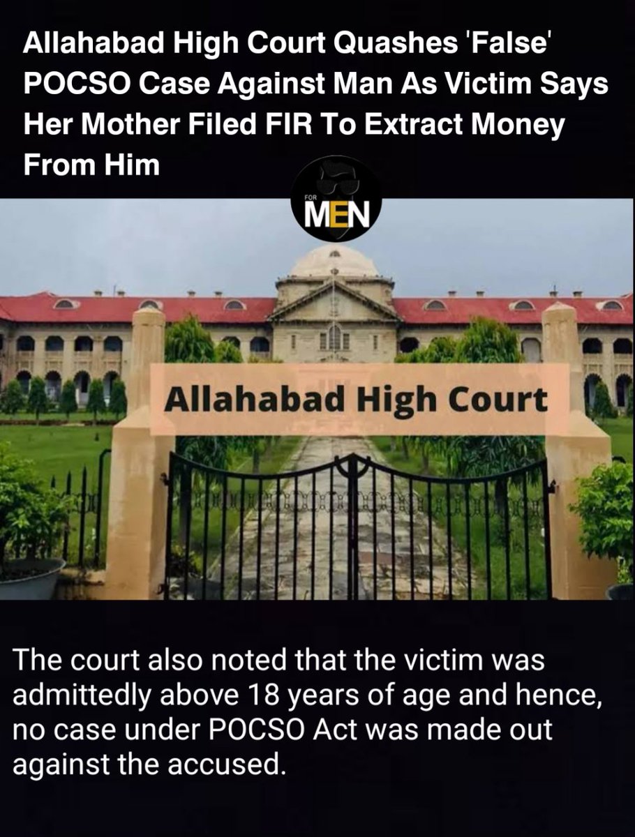 It has become a business and an easy money earning technique for most women nowadays. 

#formenindia #fakefeminism #justice #MenToo