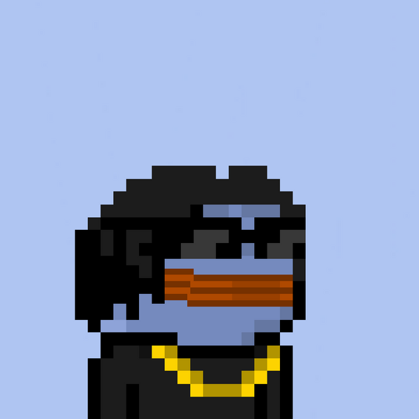 🖌️ PaintSwap
🧾 Collection: Blue Pepes
🖼️Token: #204

💰 Sold: 10.000 FTM @ $0.254

paintswap.finance/marketplace/as…