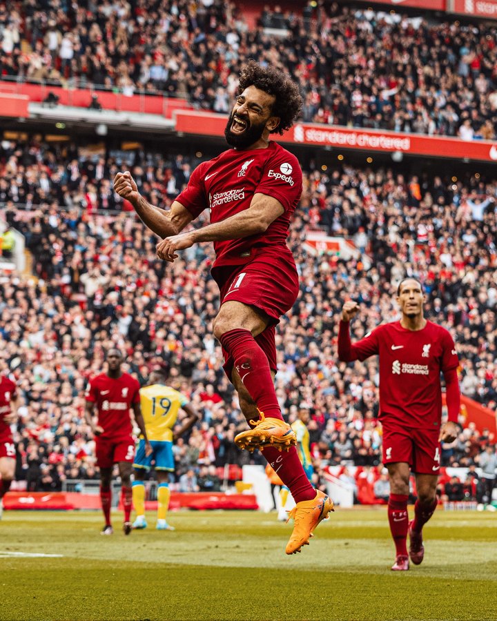 To celebrate Mo Salah’s 31st birthday, here’s a thread of some of the Egyptian King’s best ever goals. You won’t be disappointed. 🧵🇪🇬👑