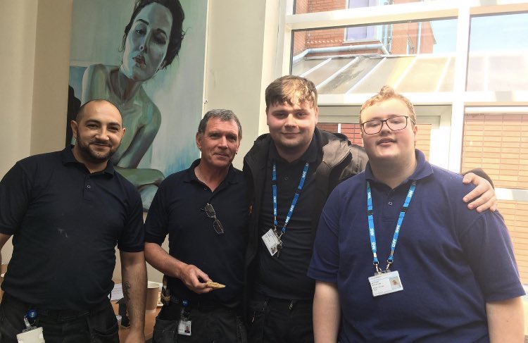 Key Stage Five ALS tweet media