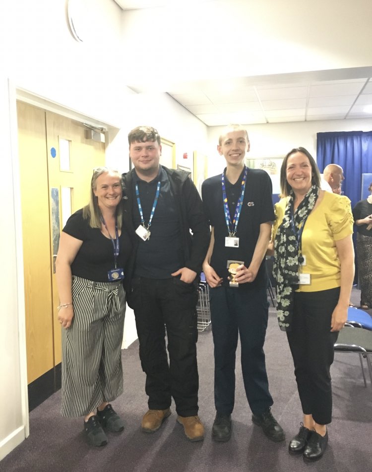 Key Stage Five ALS tweet media