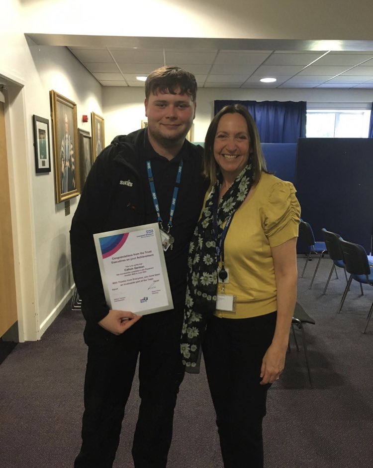 Key Stage Five ALS tweet media