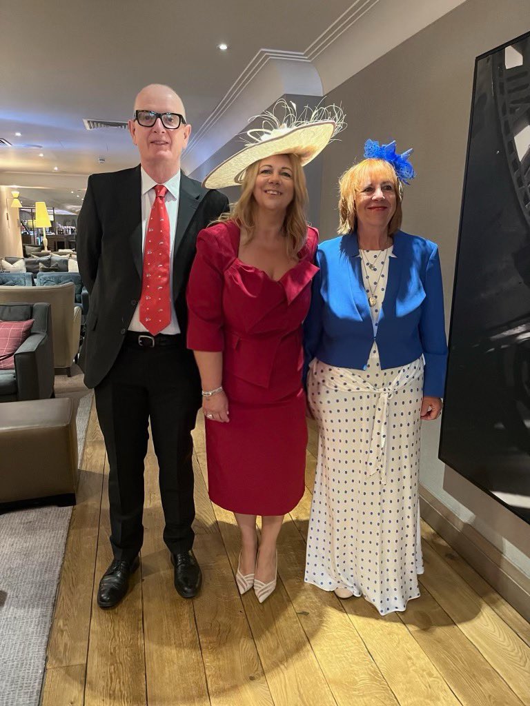 Sally Yeoman MBE tweet media