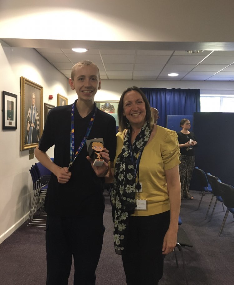 Key Stage Five ALS tweet media