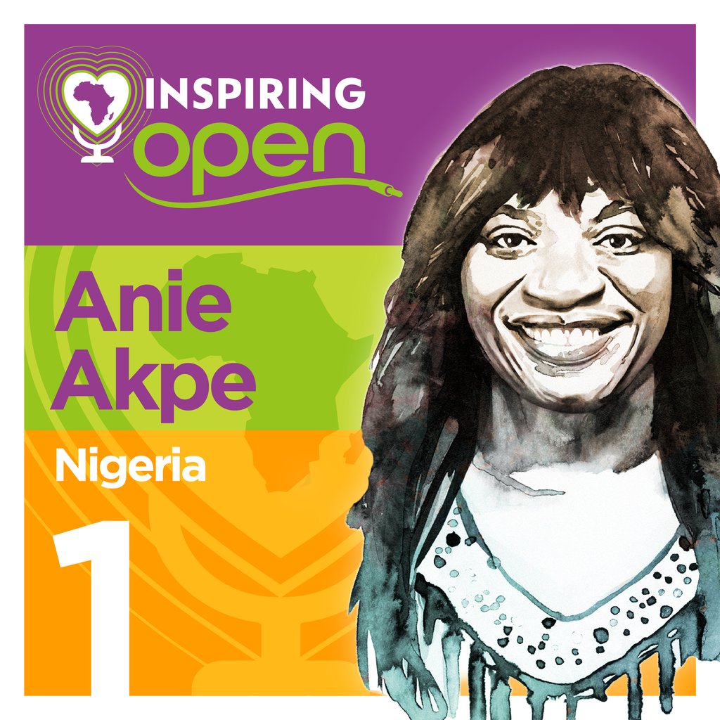 WikiLovesWomen's tweet photo. #throwbackThursday to our very first episode of #InspiringOpen #podcast, where Betty Kankam-Boadu spoke to @AnieAkpe who has used her 25 years of success to build platforms to teach #africanwomen how to leverage #technology for their own #success. Listen https://t.co/lXnYcyKnWK https://t.co/gUk1SrSFYo