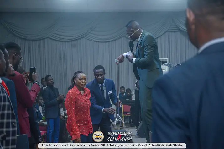 Nrcc_Akure's tweet photo. Receiving a miracle means you have to take a step towards it and this is done in faith. Miracles don't happen by chance. You have to deliberately take a step of faith.

#APJSays
#MountainoftheLord #miraclethursday #WOW2023 https://t.co/KIoiQRjmlE