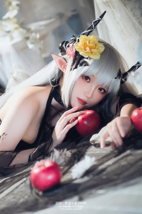 コスプレイヤー瓜希酱のTwitter画像56