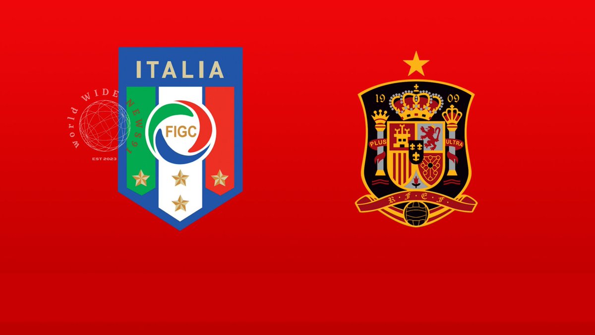 Spain vs Italy: UEFA Nations League Semi-Final Clash

#SpainEvents #italya 

bit.ly/42FVxWK