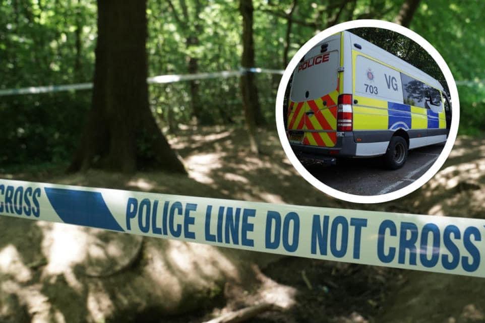 We are aware of the current police investigation in the Woods, and at present an area of our route is taped off. We will confirm on Friday if the route is clear and we can go ahead.
