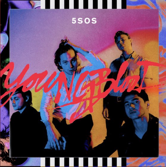 Happy 5 years of Youngblood!🎉