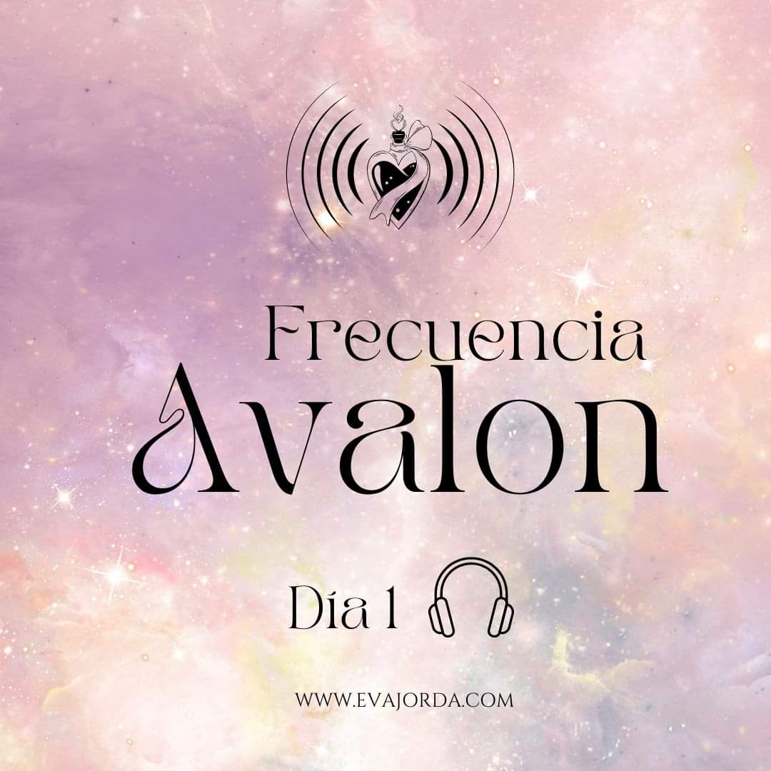 evajorda's tweet photo. FRECUENCIA AVALON
[ AUDIO DÍA 1 ]

Ya puedes escuchar el 1er episodio de FRECUENCIA AVALON, donde descubrirás qué es AVALON y porqué quiero ir (te cuento cosas muy personales) y quizá te sientas muy identificada.

Aquí puedes escuchar el primer audio:
https://t.co/JESQfmNlqX
Eva, https://t.co/0Uypd5IXVu