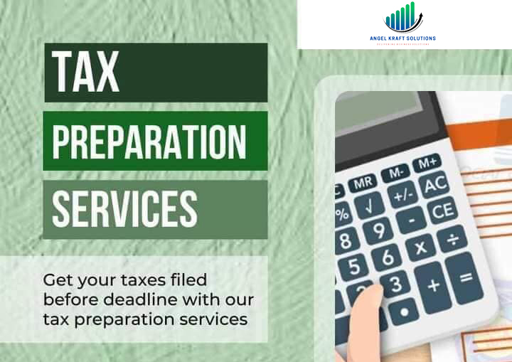 Get your taxes filed before deadline....
