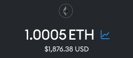 Some backstory:

Near the end of April I decided to start a 1 ETH challenge.

This was around the time NFTs slowed down and shitcoins started to go parabolic.

Over the next month this wallet slowly bled from bad shitcoin investments - I was losing motivation.

(2/7)