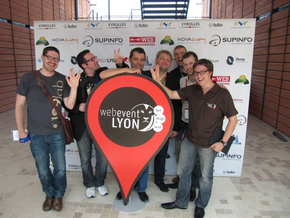 batier's tweet image. Je ne sais pas vous mais moi ça me manque le #webevent #Lyon !
#sequencenostalgie 
@Korben @sirchamallow @Kriisiis @romainblachier @LaFermeDuWeb @109Lab