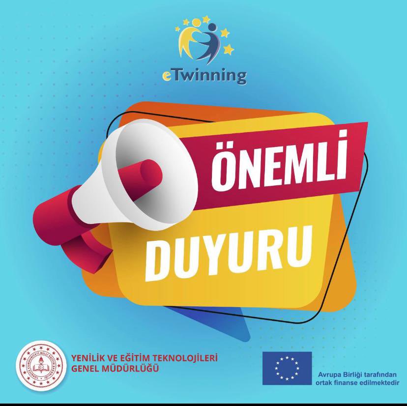 etwinning57's tweet photo. 📢2023 Yılı eTwinning Kalite Etiketi ve Türkiye Özel Ödülleri Başvuru Rehberine aşağıdaki bağlantıdan ulaşabilirsiniz. 

⭐Tüm öğretmenlerimize başarılar dileriz. 

eTwinning Türkiye Ulusal Destek Servisi

🔗https://t.co/ifTLoUexJ3 https://t.co/Z3biIemm2r