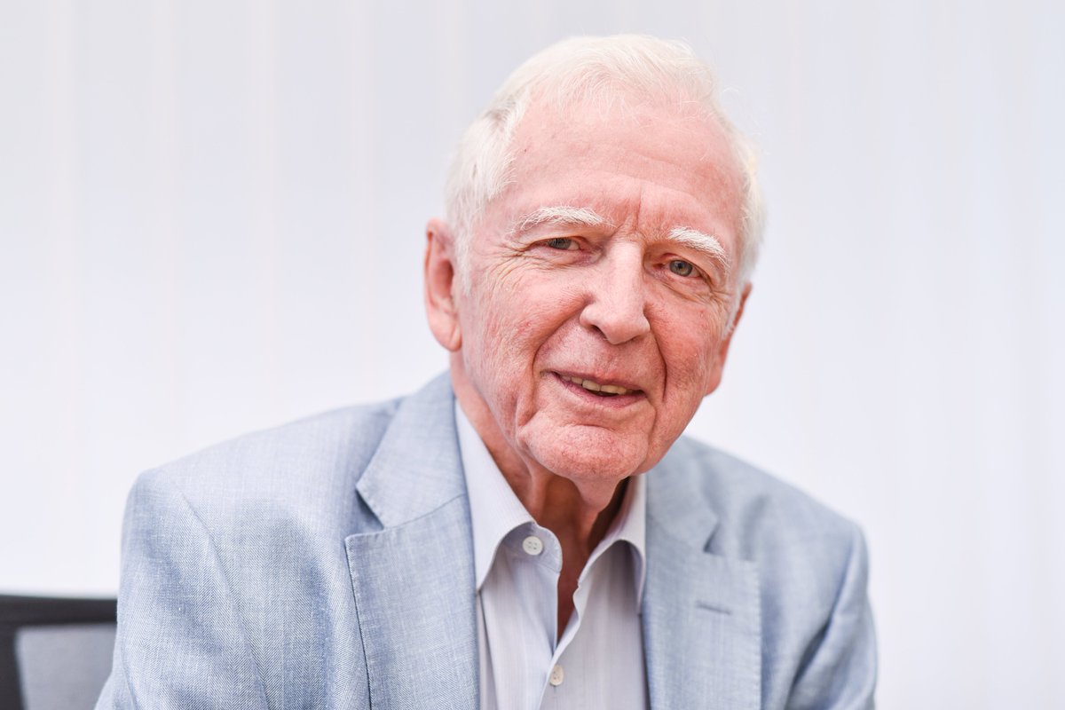 Die Deutsche Gesellschaft für Gynäkologie und Geburtshilfe e. V. (DGGG) trauert um ihr korrespondierendes Mitglied Medizin-Nobelpreisträger Prof. Dr. Harald zur Hausen.
#HPV #Krebsforschung #Krebsprävention
➡ dggg.de/presse/pressem…