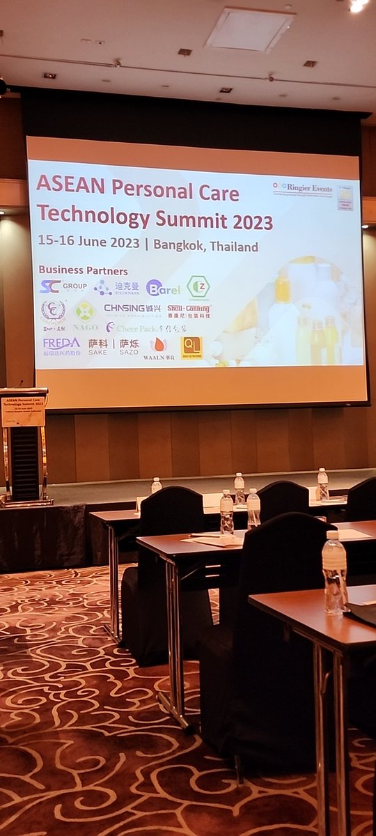 AlodiaOils's tweet image. Ready for an informative afternoon.
#alodia #spaproducts