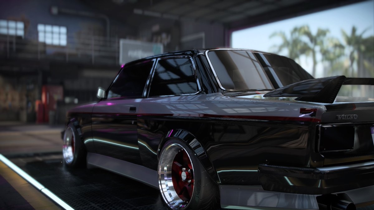 PrincessFoxfire's tweet photo. @mrN3lz @TheReal_LbCake '75 Volvo 242DL. Speedhunters kit, Work Meister CR01 rims. OG drip and style to spare <3 https://t.co/WrXGgPJWl5