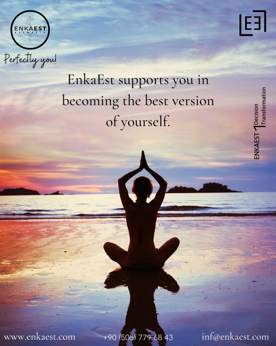 Enkaest's tweet image. #EnkaEst #BestVersion #BodyLove #SelfAcceptance #BesteVersion #Körperliebe #Selbstannahme #CeaMaiBunăVersiune #IubireCorp #Autoacceptare