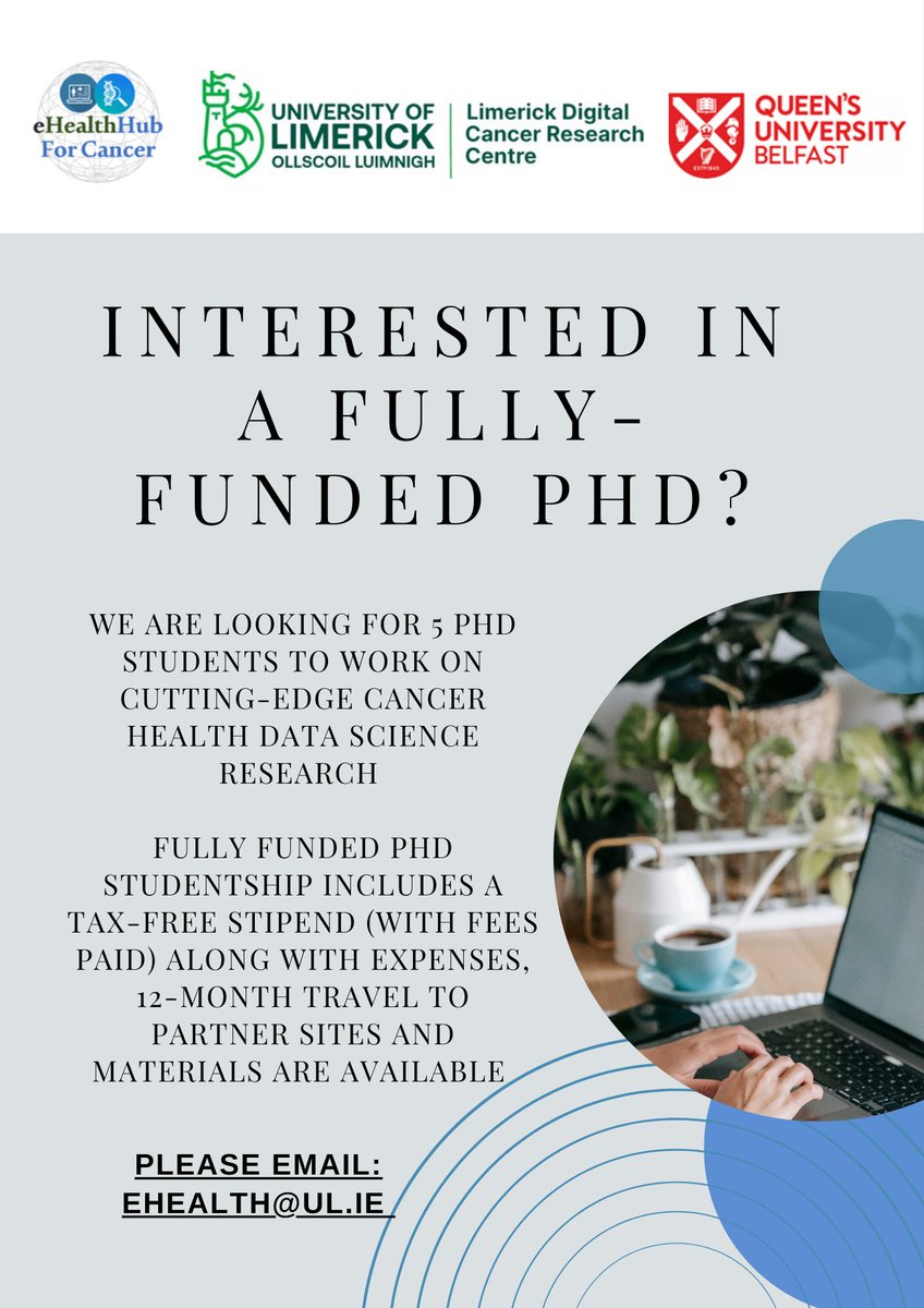 eHealth4Cancer tweet media