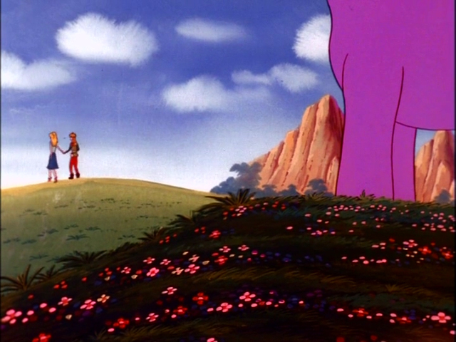 Flight to Cloud Castle (Part 2)